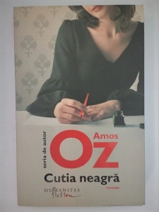 Cutia Neagră - Amos Oz