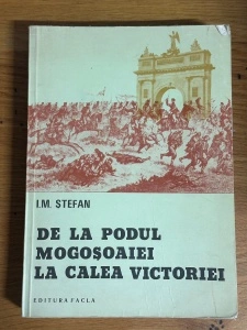 De la podul Mogosoaia la Calea Victoriei - I.M. Stefan