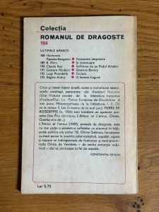 Dragostea si Plictisul - Pierre de Boisdeffre - Img 2