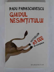 Ghidul nesimțitului - Radu Paraschivescu