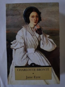 Jane Eyre - Charlotte Bronte