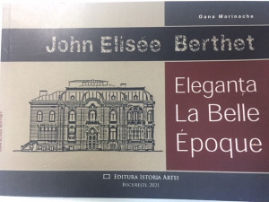 John Elise` Berthet -Eleganța La Belle Epoche