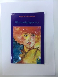 Latenightpoetry ; Adriana Crăciunescu