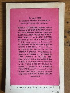 Logodnicul - Hortensia Papadat-Bengescu - Img 2