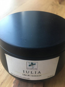 Lumanare parfumata - Iulia - Img 2