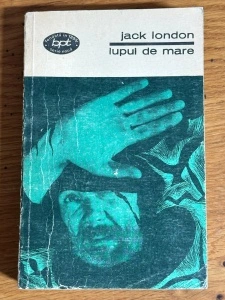 Lupul de mare - Jack London