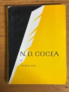 N.D. Cocea - Virgiliu Ene
