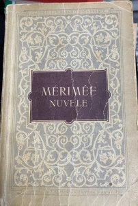 Nuvele - Prosper Merimee