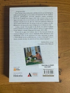 Pe cont propriu (Jurnal 1989-1995) - Doina Jela - Img 2