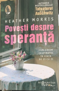 Povesti despre speranta - Heather Morris