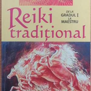 Reiki traditional - Dumitru Hristenco
