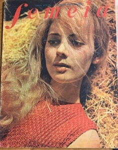 Revista Femeia - nr. 8/ august/1967