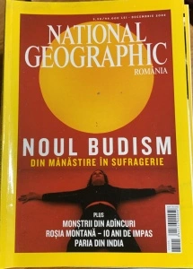 Revista National Geographic - decembrie 2005