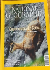 Revista National Geographic - iunie 2010