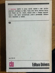 Sarutul lui Salomy Jane - Bret Harte - Img 2