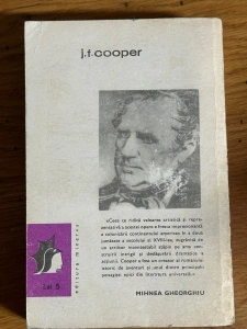 Ultimul mohican - J.F. Cooper - Img 2