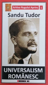 Universalism românesc - Sandu Tudor