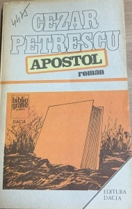 Apostol - Cezar Petrescu