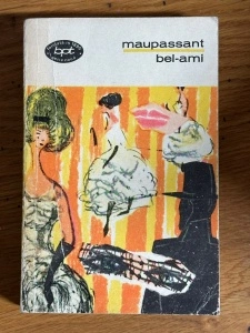 Bel-Ami - Maupassant