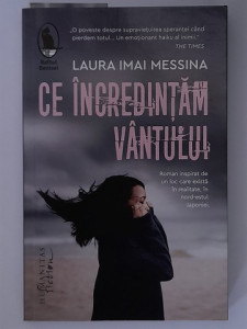 Ce încredințăm vântului - Laura Imai Messina