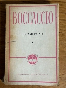 Decameronul - Boccaccio Vol.1