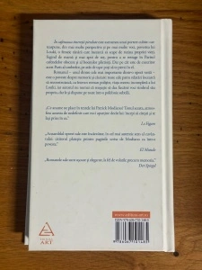In cafeneaua tineretii pierdute - Patrick Modiano - Img 2