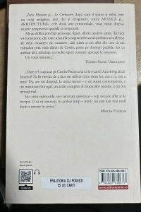 Între Phoenix și... Le Corbusier - Costin Petrescu in dialog cu Nelu Stratone - Img 2