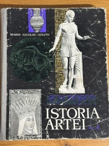 Istoria Artei - Marin Nicolau-Golfin
