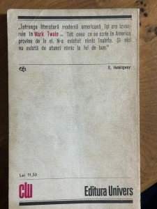 Jurnalul lui Adam si al Evei - Mark Twain - Img 2