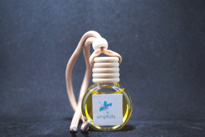 Odorizant auto - Iasomie Eleganta, 9ml - Img 1