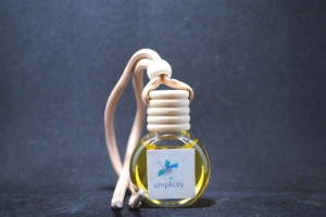 Odorizant auto - Iasomie Eleganta, 9ml