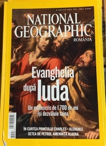 Revista National Geographic - mai 2006