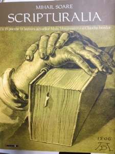 Scripturalia ; Mihail Soare