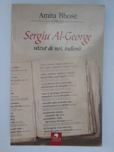 Sergiu Al-George vazut de noi ,indienii - Amita Bhose