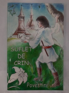 Suflet de Crin. Povestiri