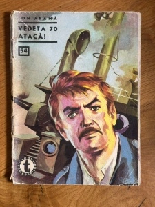 Vedeta 70 ataca! - Ion Arama