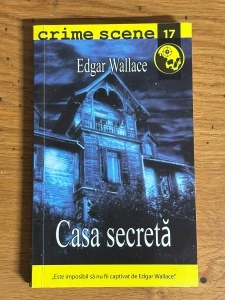 Casa secreta - Edgar Wallace
