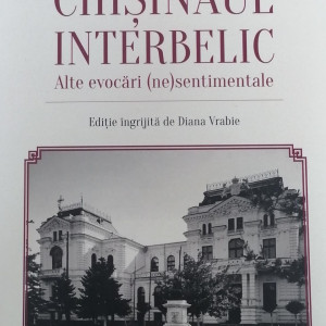 Chisinaul interbelic - Diana Vrabie
