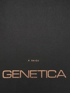 Genetica - P. Raicu
