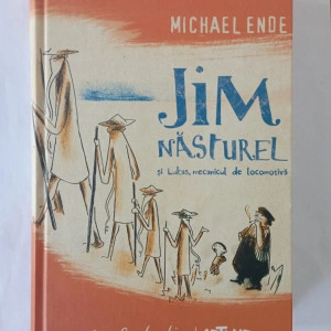 Jim Năsturel - Michael Ende