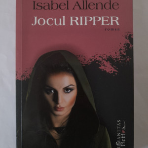 Jocul Ripper - Isabel Allende