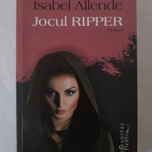 Jocul Ripper - Isabel Allende