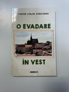 O evadare in vest-Tudor Calin Zarojanu