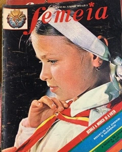 Revista Femeia - iunie 1973