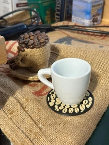 3D Printed Coasters/ Suport cana - Img 2
