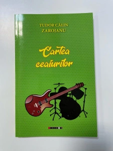 Cartea ceaiurilor-Tudor Calin Zarojanu