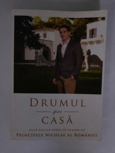 Drumul spre casă - Filip-Lucian Iorga
