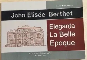 Eleganta La Belle Epoque - John Elisee Berthet