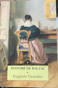 Eugenie Grandet - Honore de Balzac