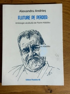 Fluture de perdea - Alexandru Andries